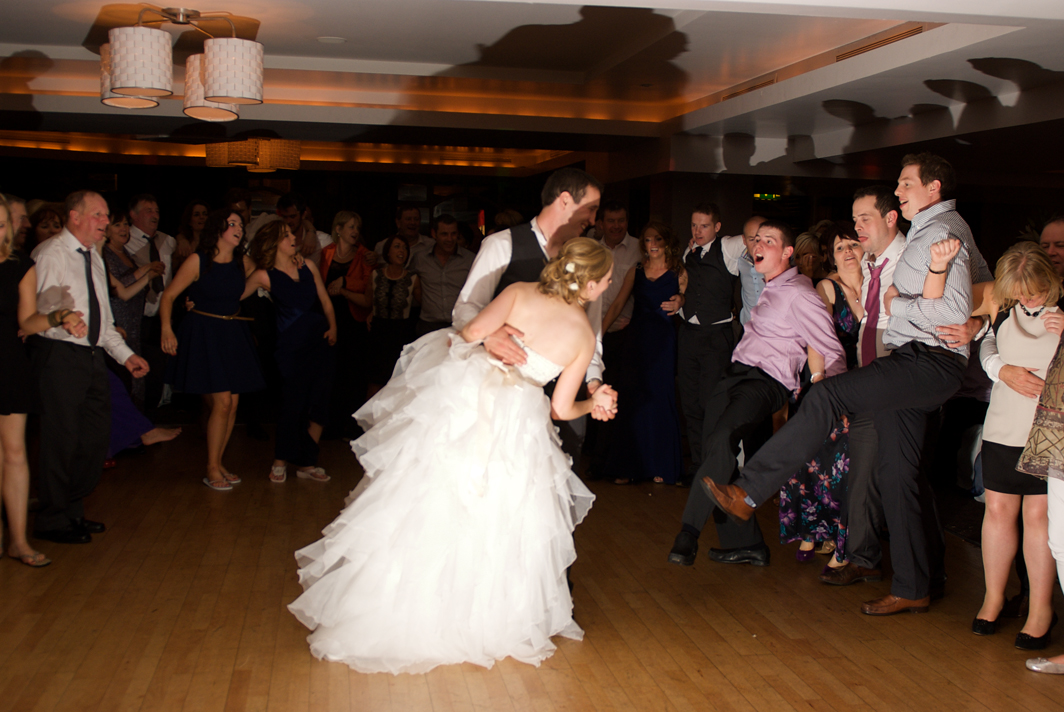 first dance bride and groom